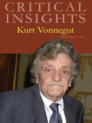 cover image of Critical Insights: Kurt Vonnegut